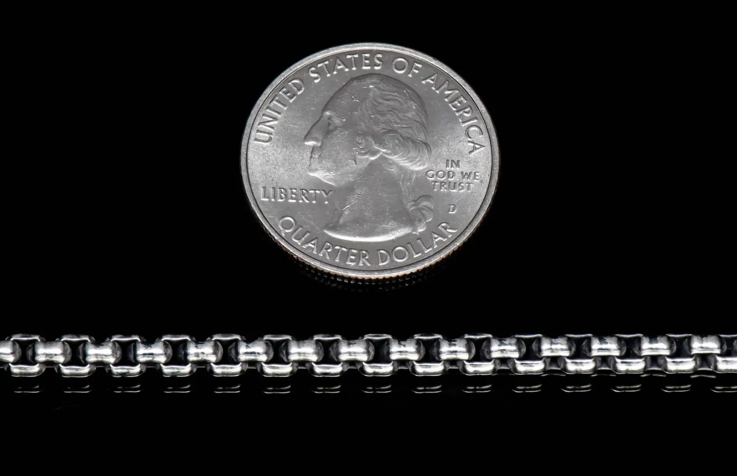 William Henry Marcus Necklace