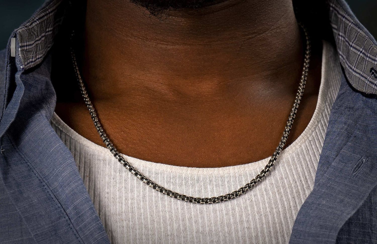 William Henry Marcus Necklace