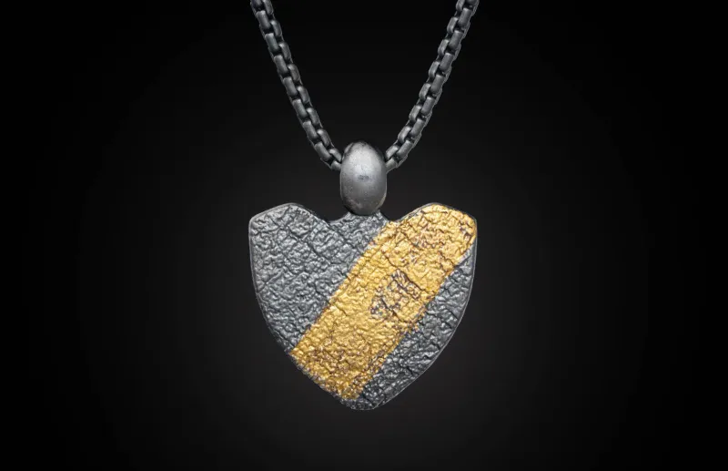 William Henry Protector Pendant