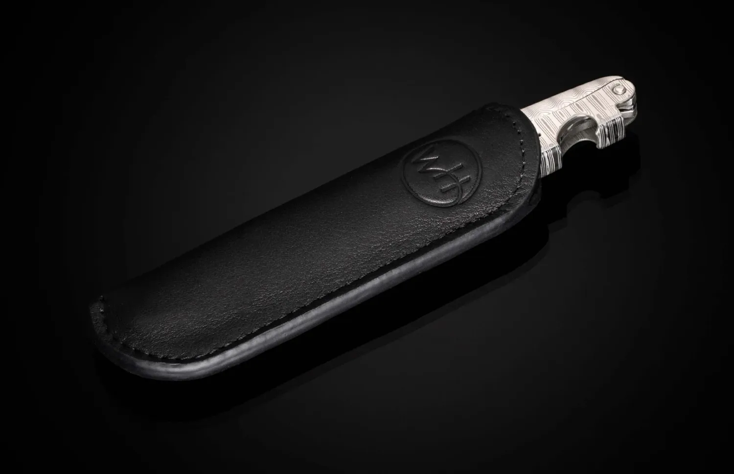 William Henry Blue Hour Bottle Opener