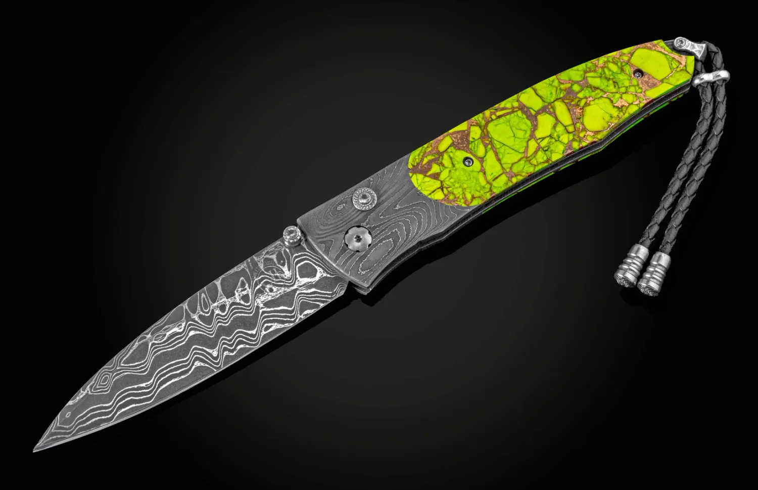 William Henry Mojave Green GenTac