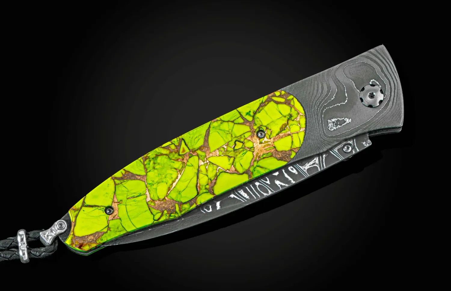 William Henry Mojave Green GenTac
