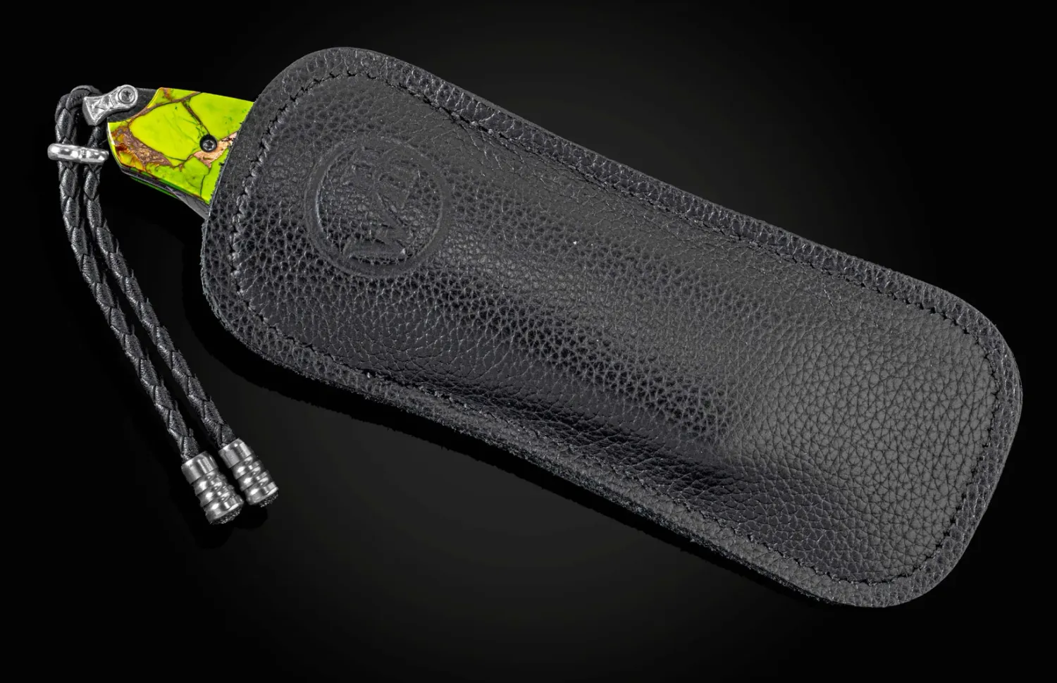 William Henry Mojave Green GenTac