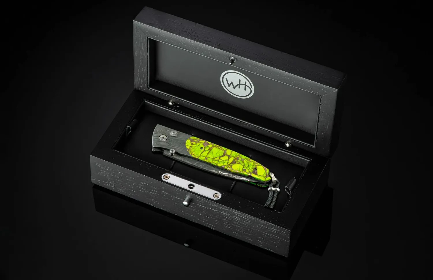 William Henry Mojave Green GenTac