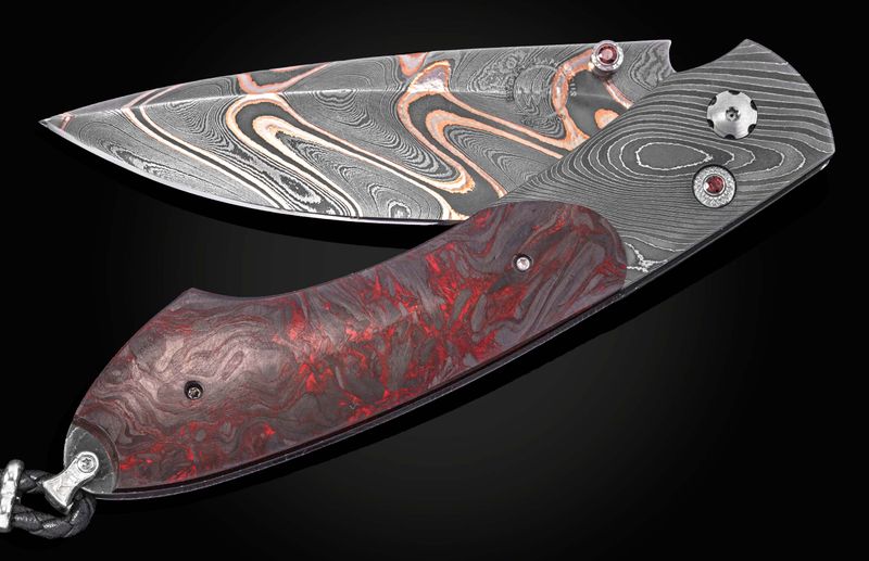 William Henry The Club 20th Anniversary Spearpoint