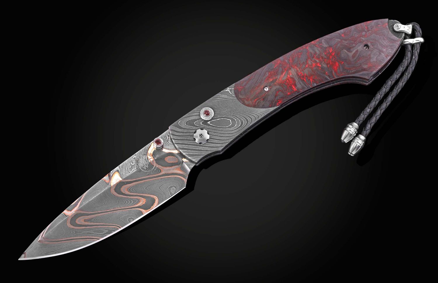 William Henry The Club 20th Anniversary Spearpoint