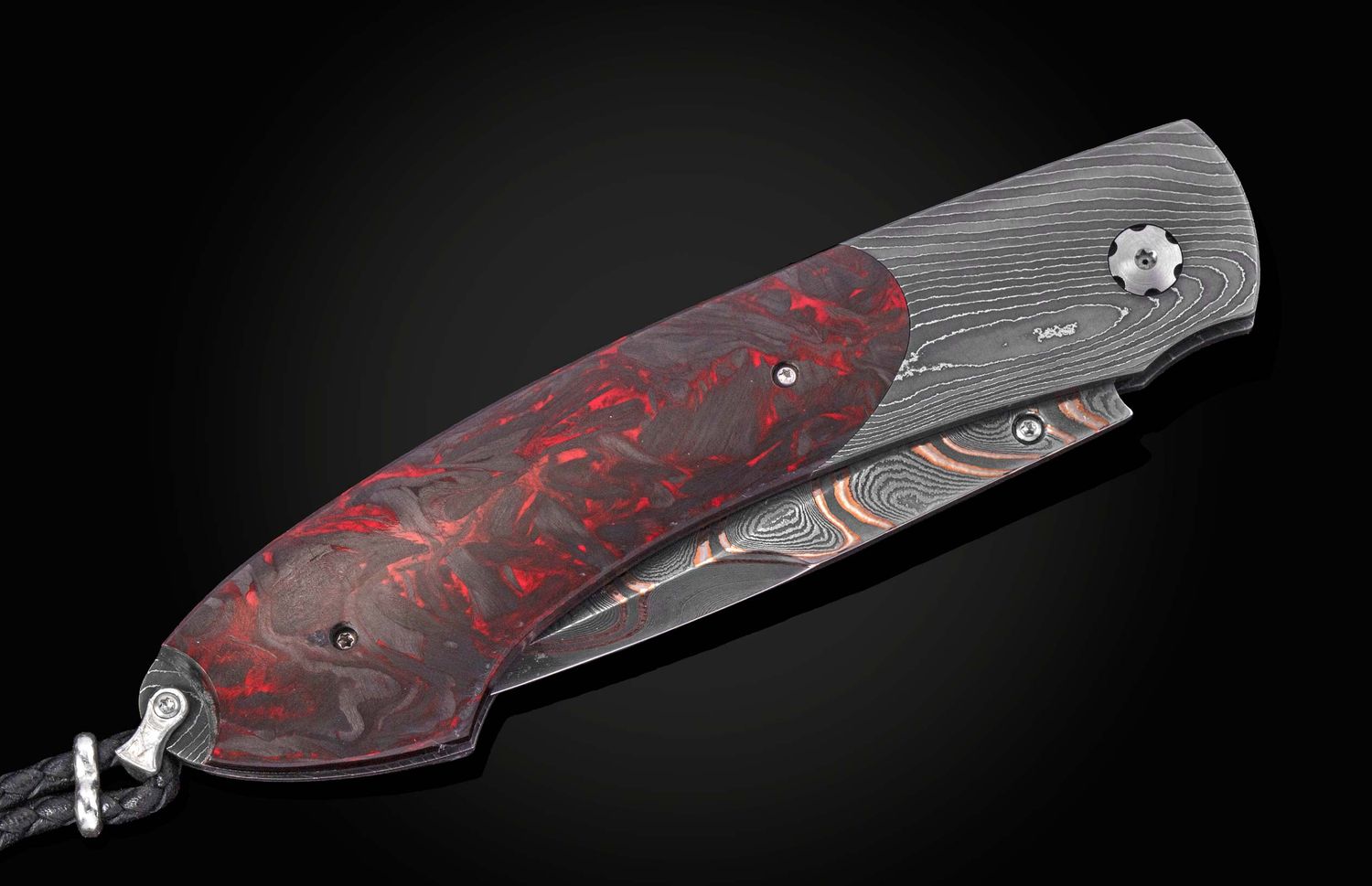 William Henry The Club 20th Anniversary Spearpoint