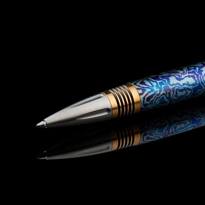 William Henry Pen 9