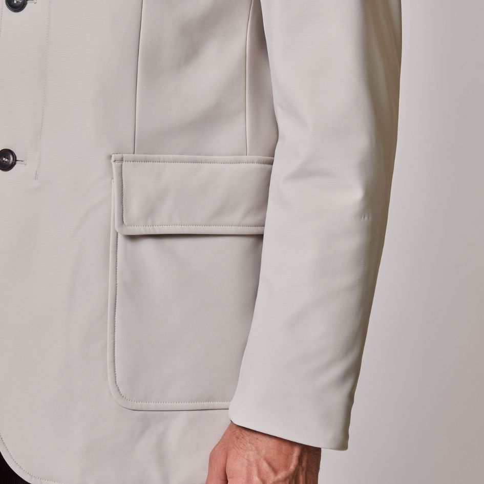 Luciano Barbera Tech Hybrid Blazer