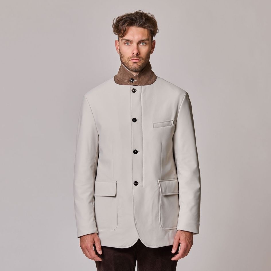 Luciano Barbera Tech Hybrid Blazer