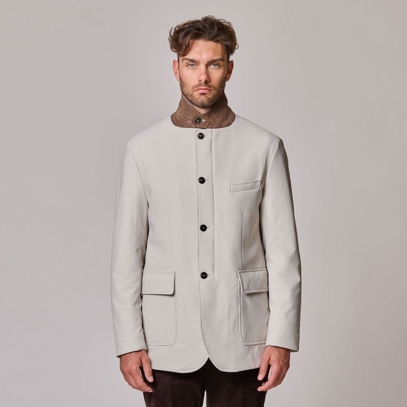 Luciano Barbera Tech Hybrid Blazer