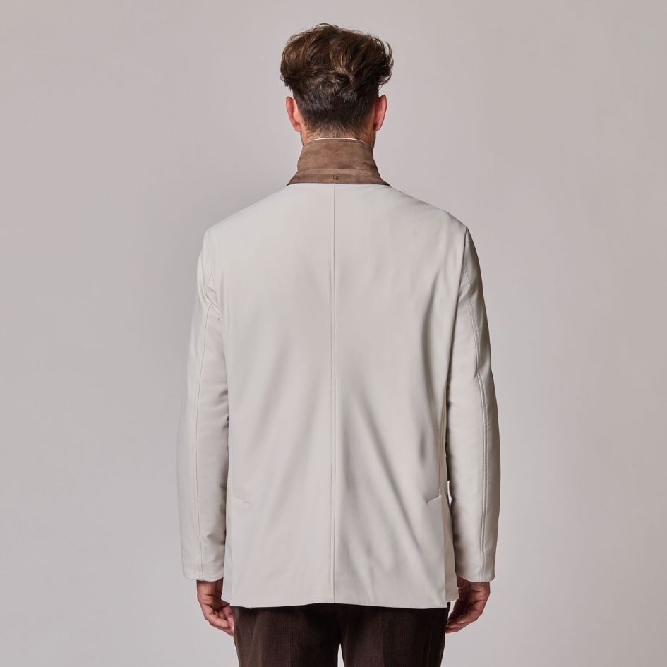 Luciano Barbera Tech Hybrid Blazer