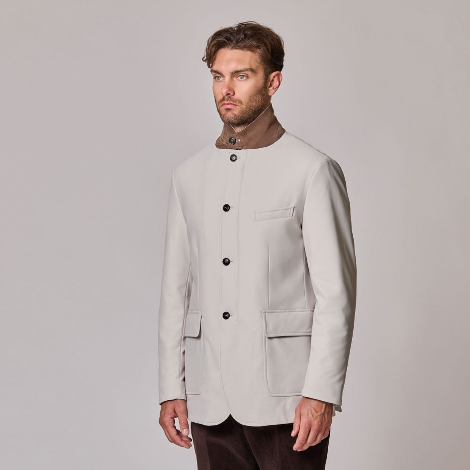 Luciano Barbera Tech Hybrid Blazer