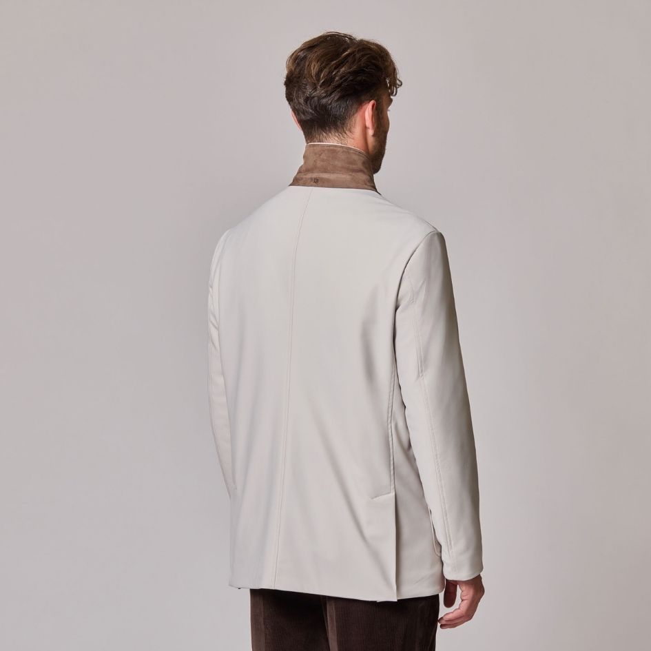 Luciano Barbera Tech Hybrid Blazer