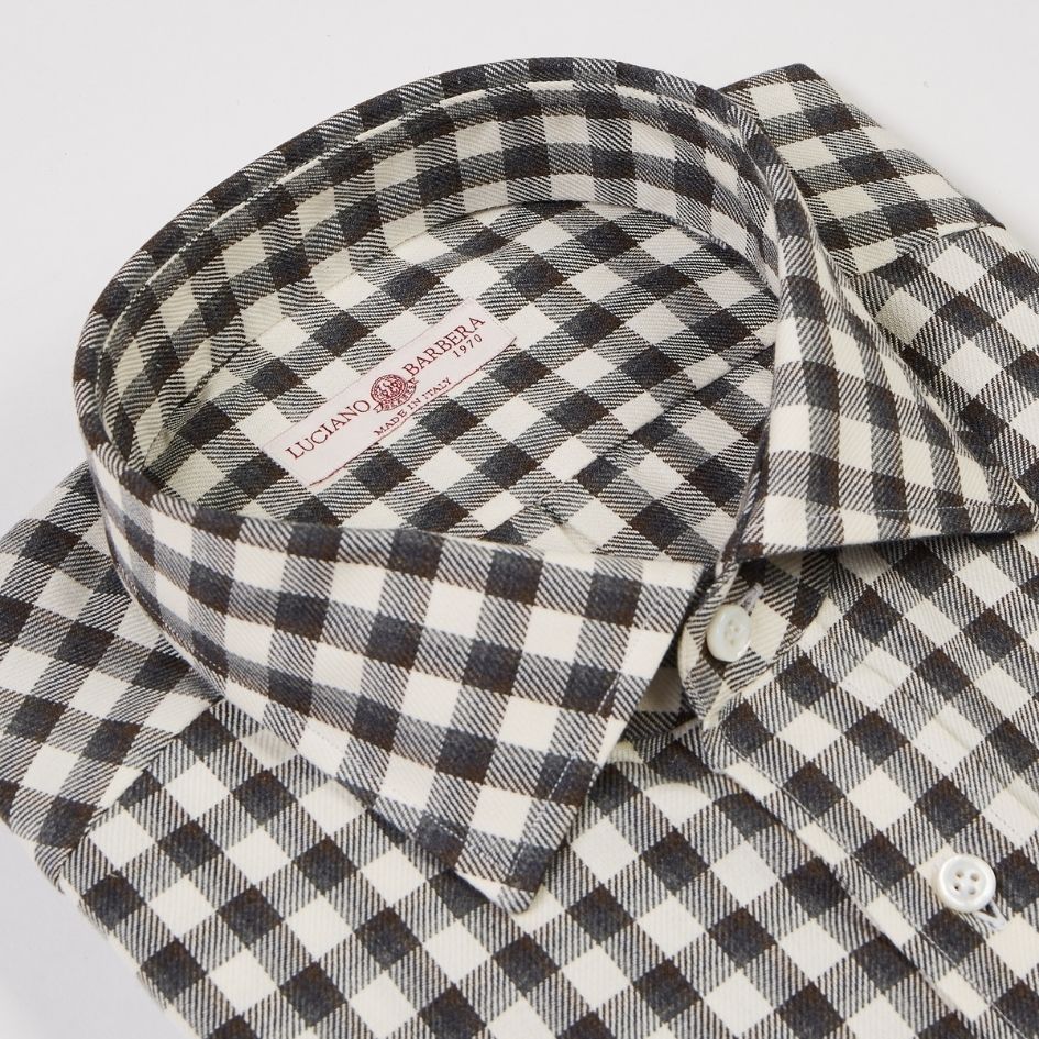 Luciano Barbera Sport Shirt