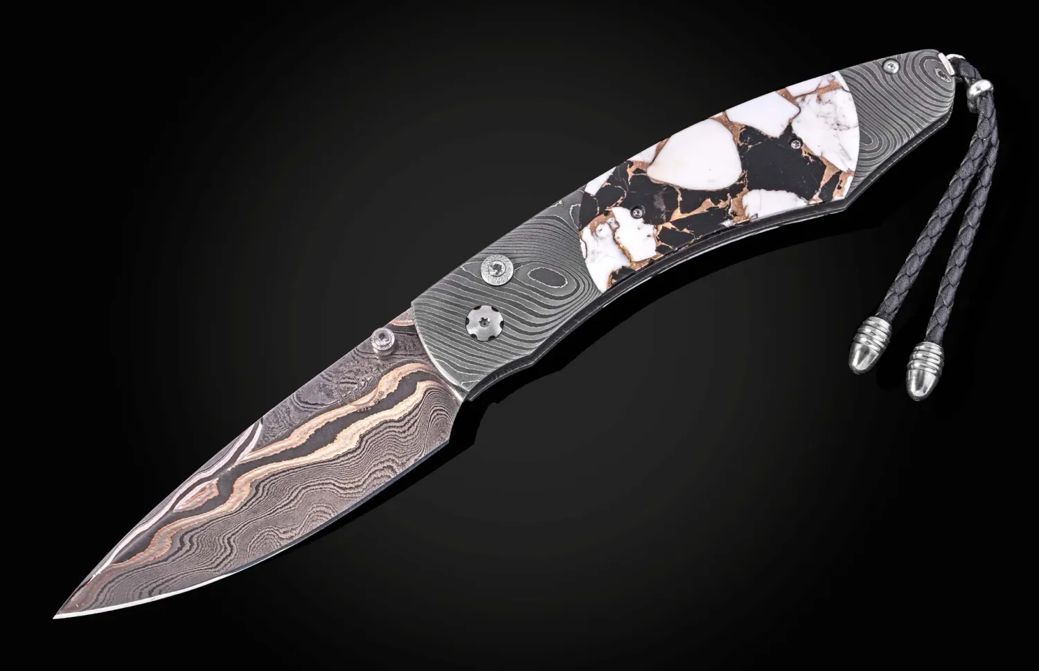 William Henry Desert Tide Spearpoint