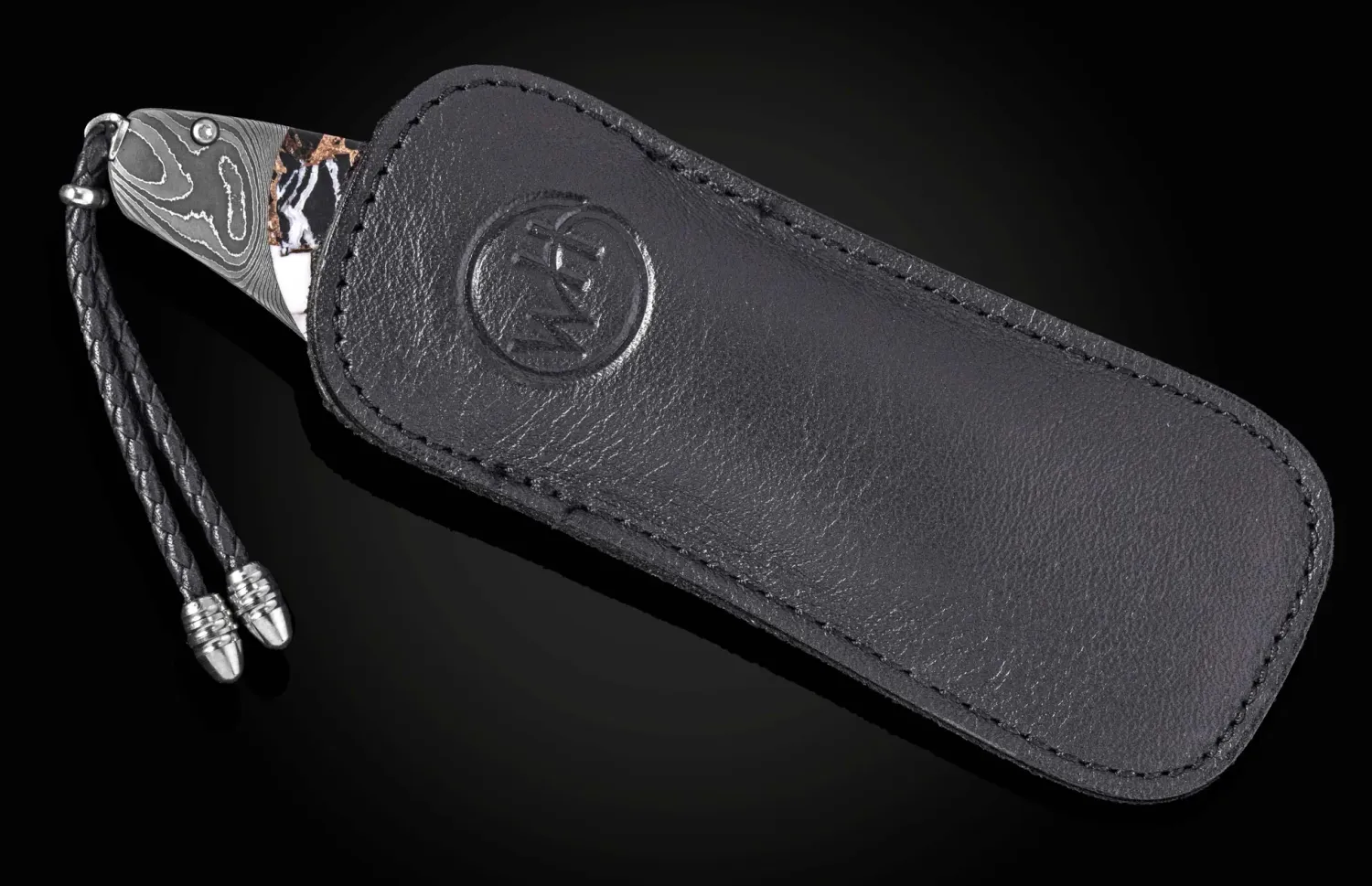 William Henry Desert Tide Spearpoint