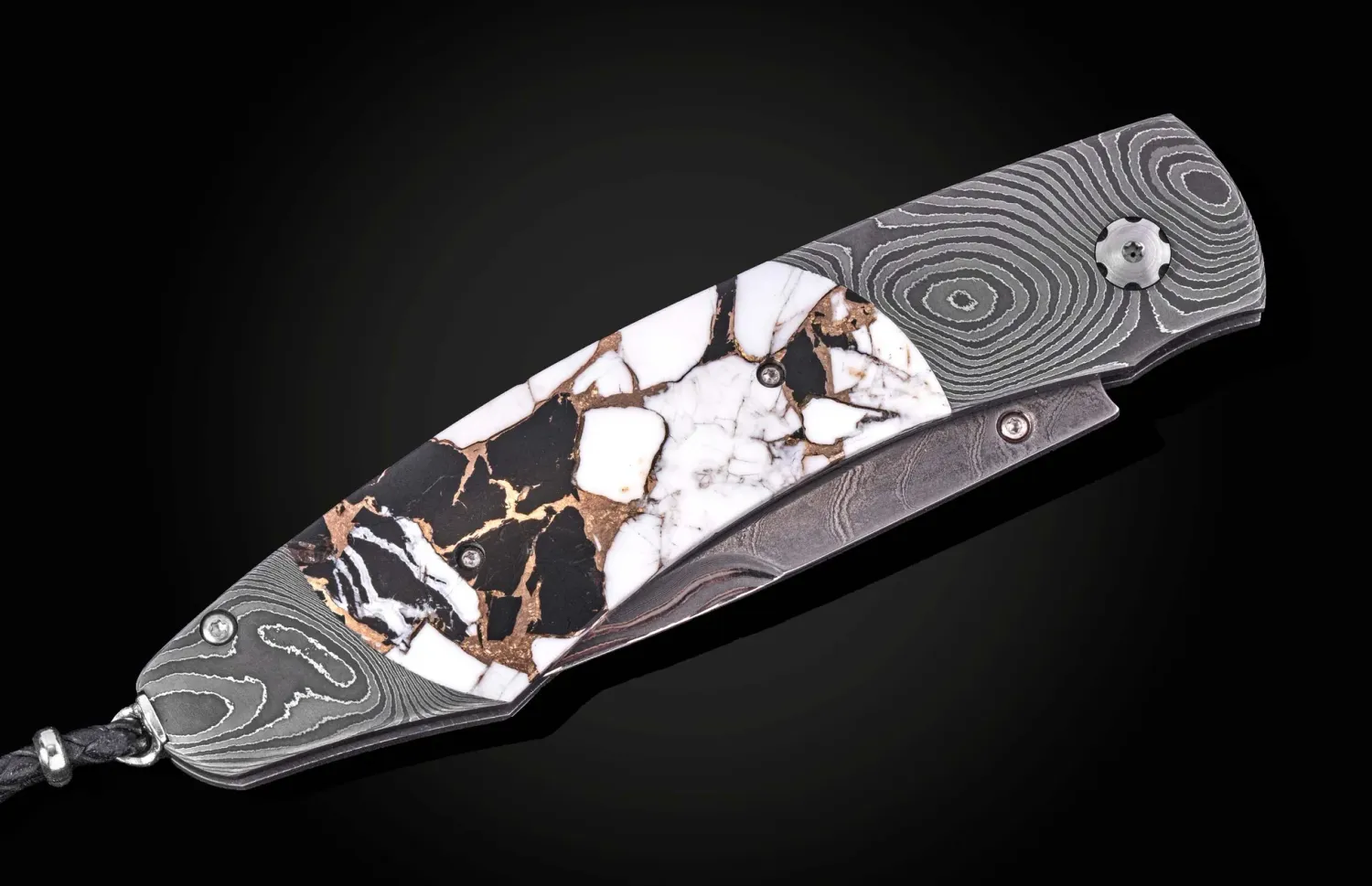 William Henry Desert Tide Spearpoint