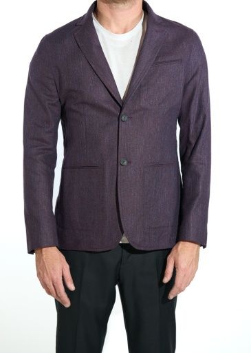 John Varvatos Allen Jacket, Color: Pruce, Size: 50
