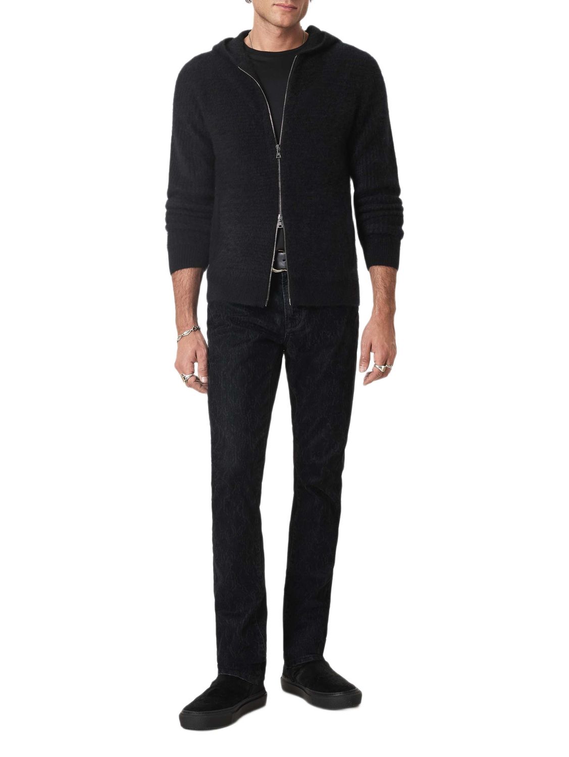 John Varvatos Stefano Hoodie