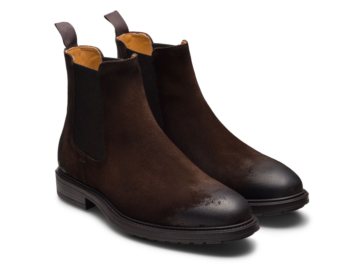 Magnanni Waxed Atlas Chelsea