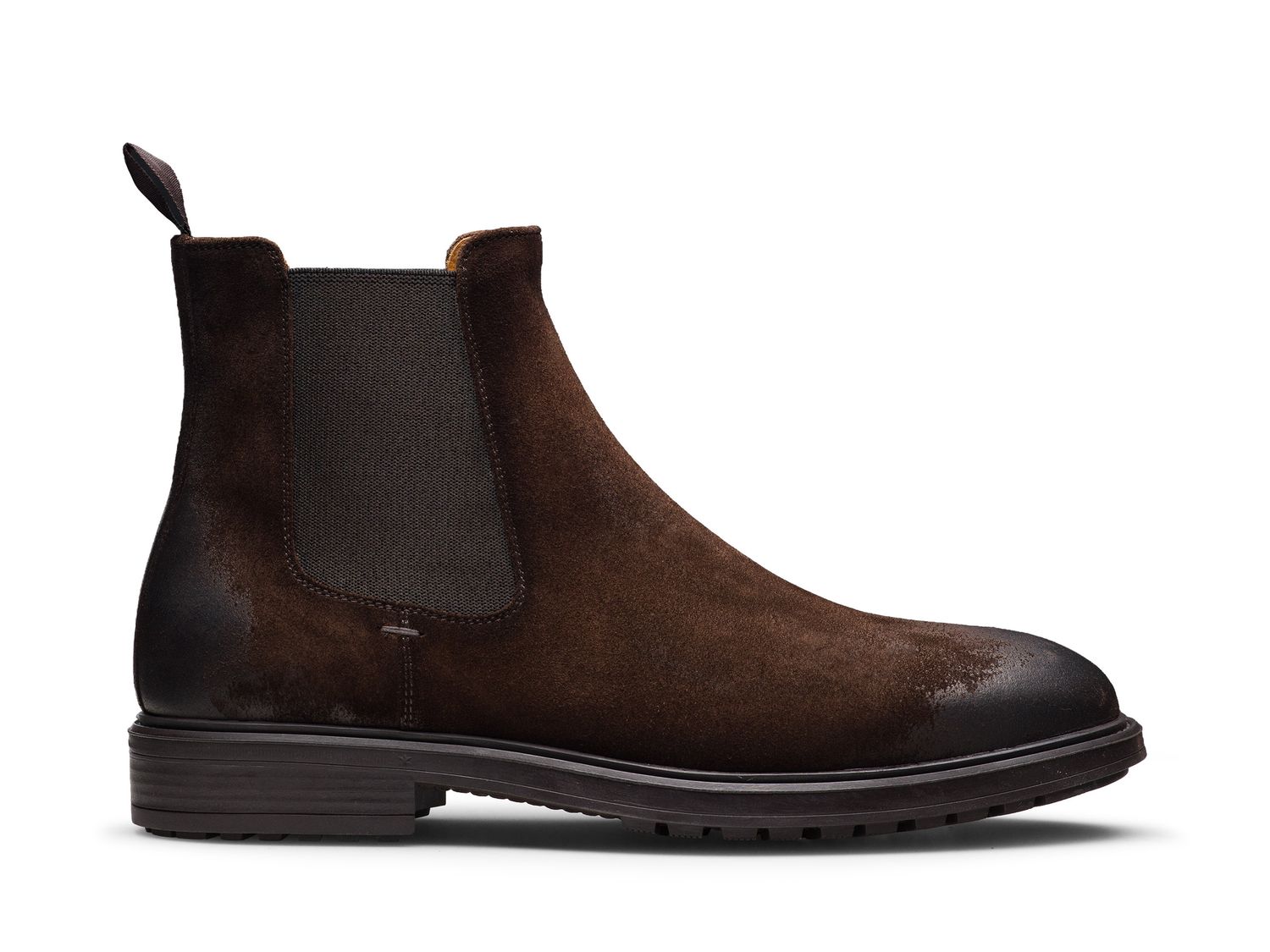 Magnanni Waxed Atlas Chelsea
