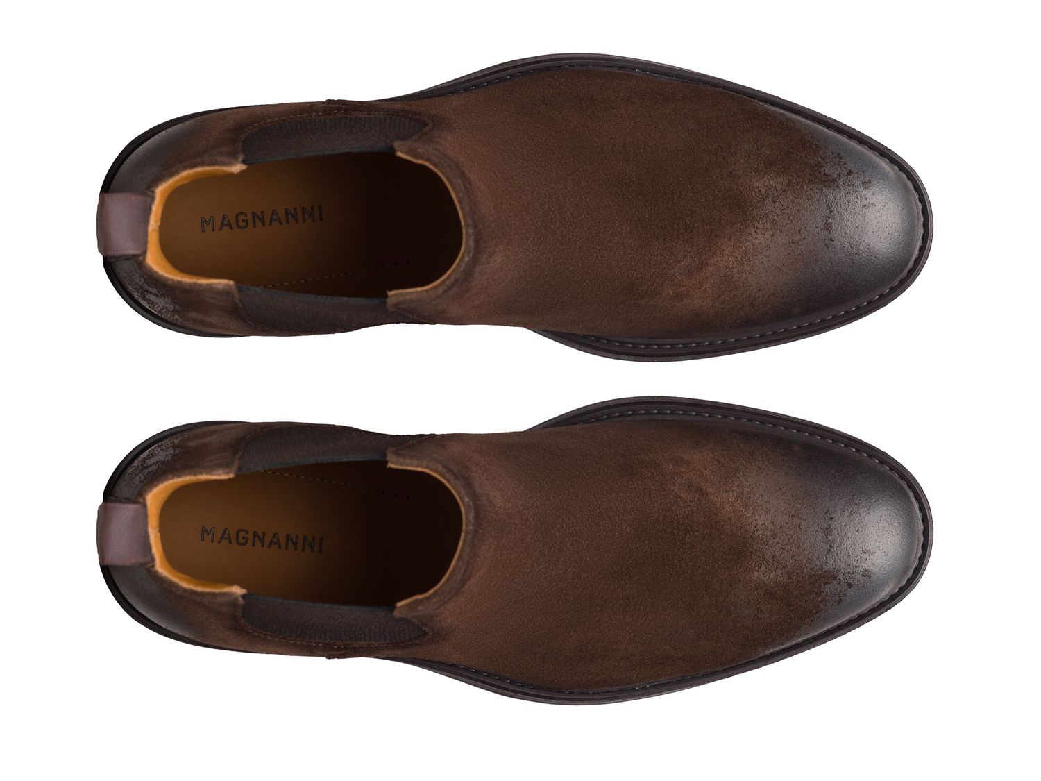 Magnanni Waxed Atlas Chelsea