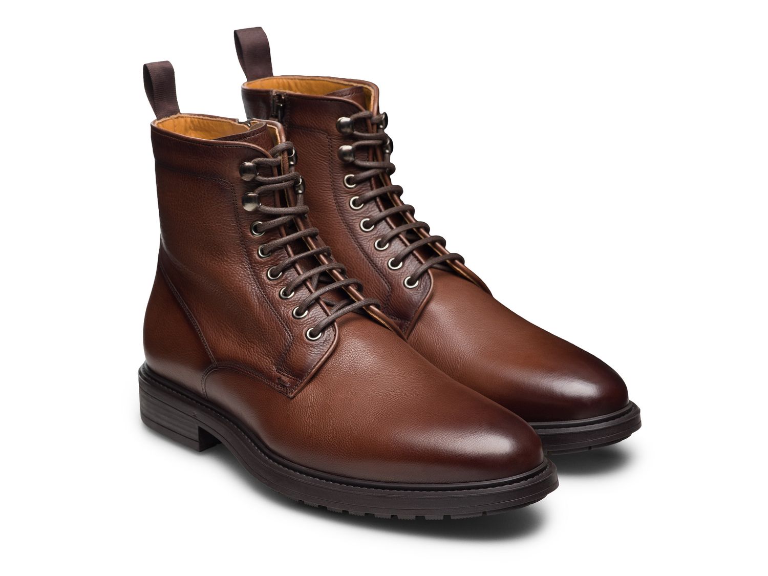Magnanni Atlas Lace Up Boot