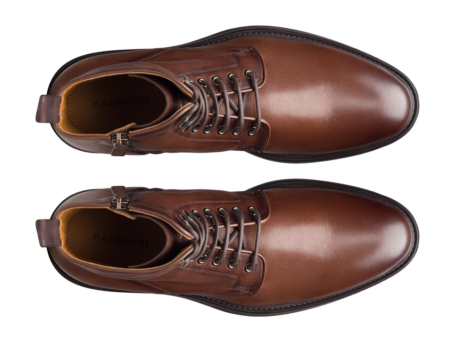 Magnanni Atlas Lace Up Boot