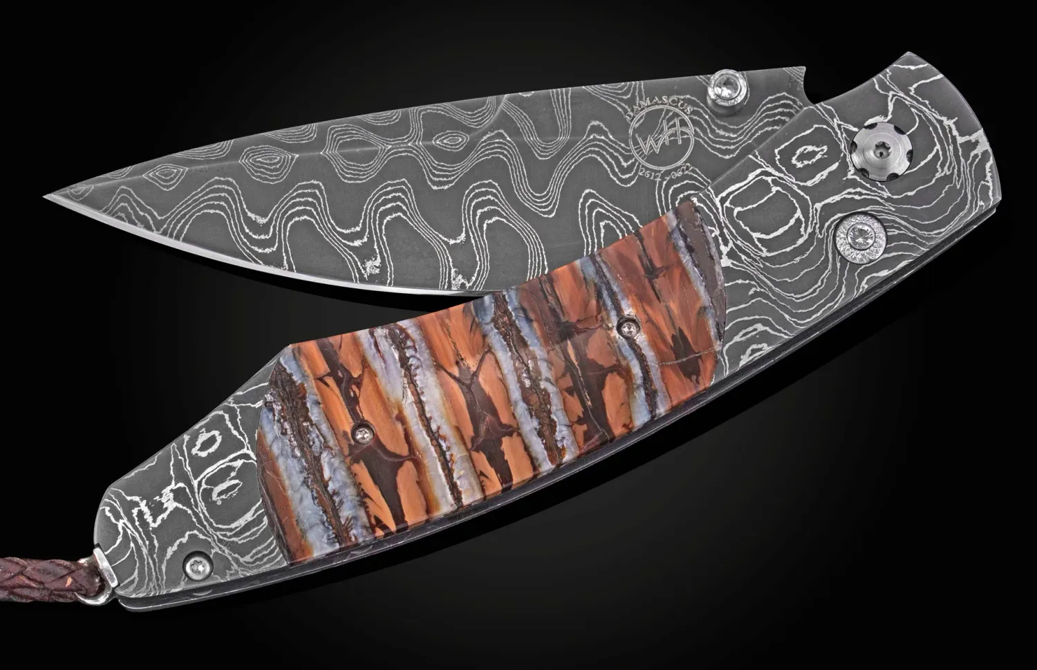 William Henry Auburn ll Spearpoint
