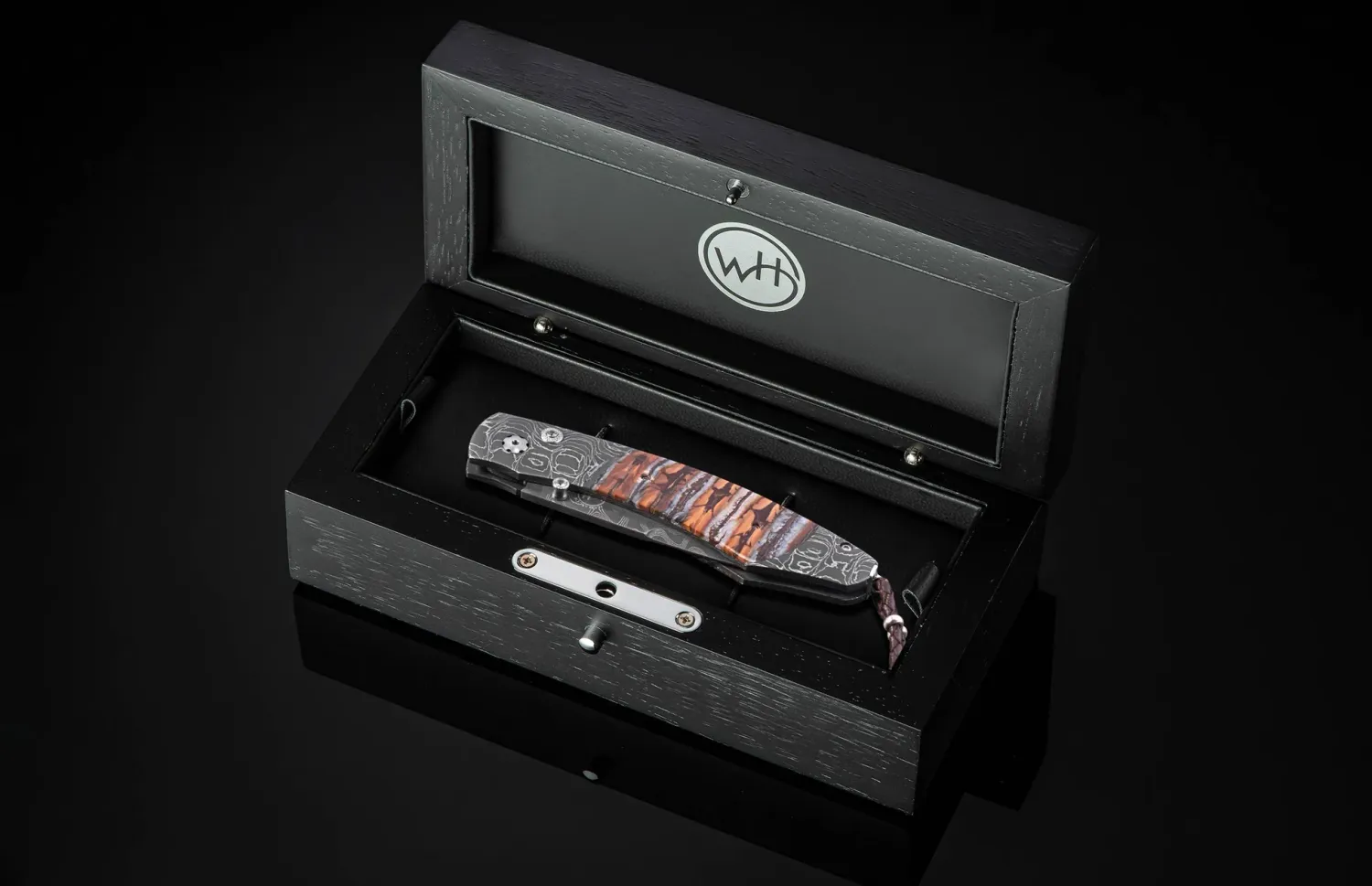 William Henry Auburn ll Spearpoint