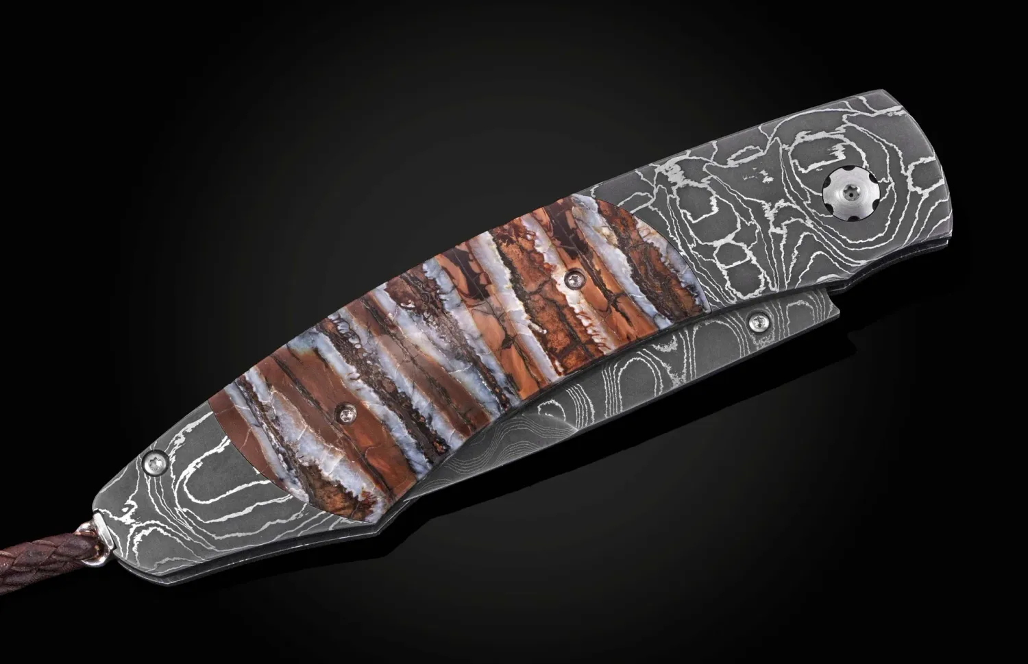 William Henry Auburn ll Spearpoint