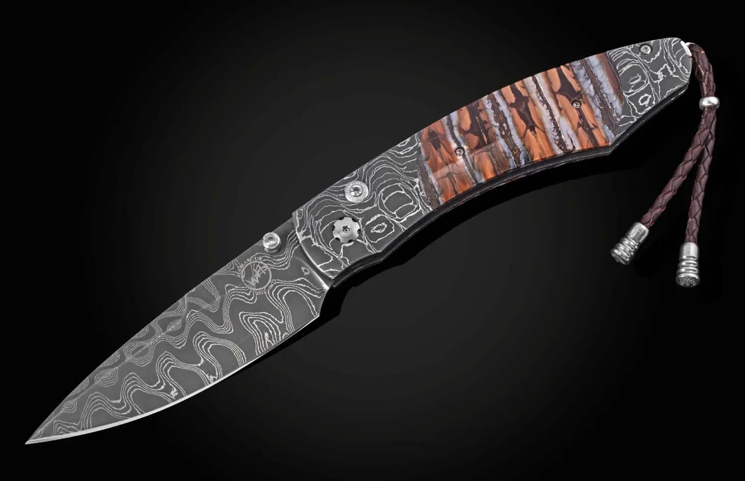 William Henry Auburn ll Spearpoint