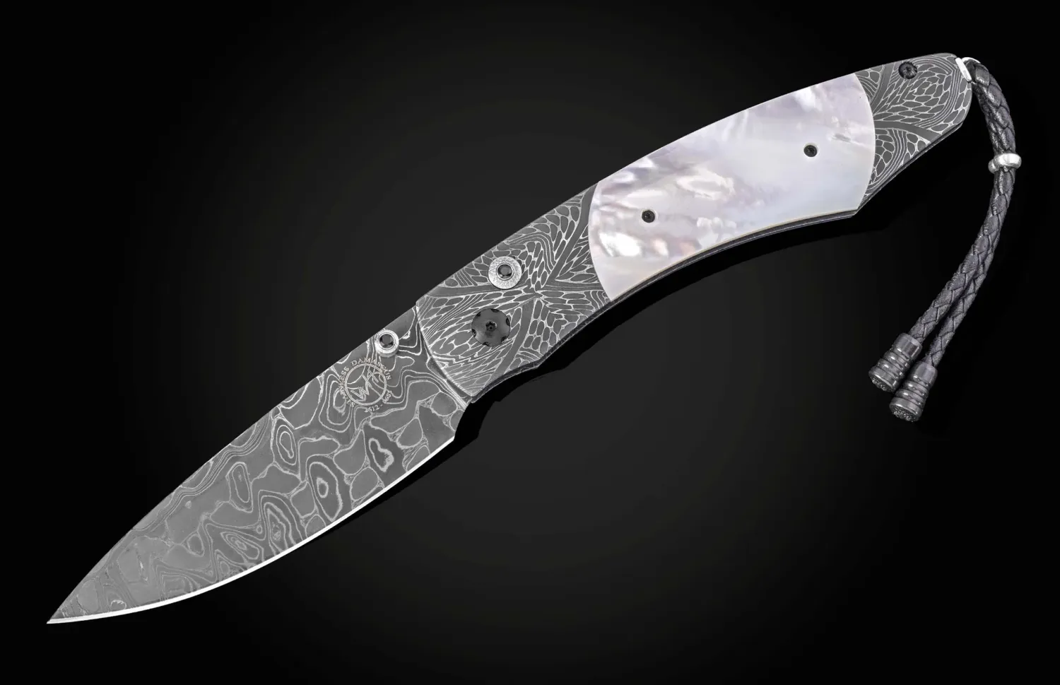 William Henry Silver Tide Spearpoint