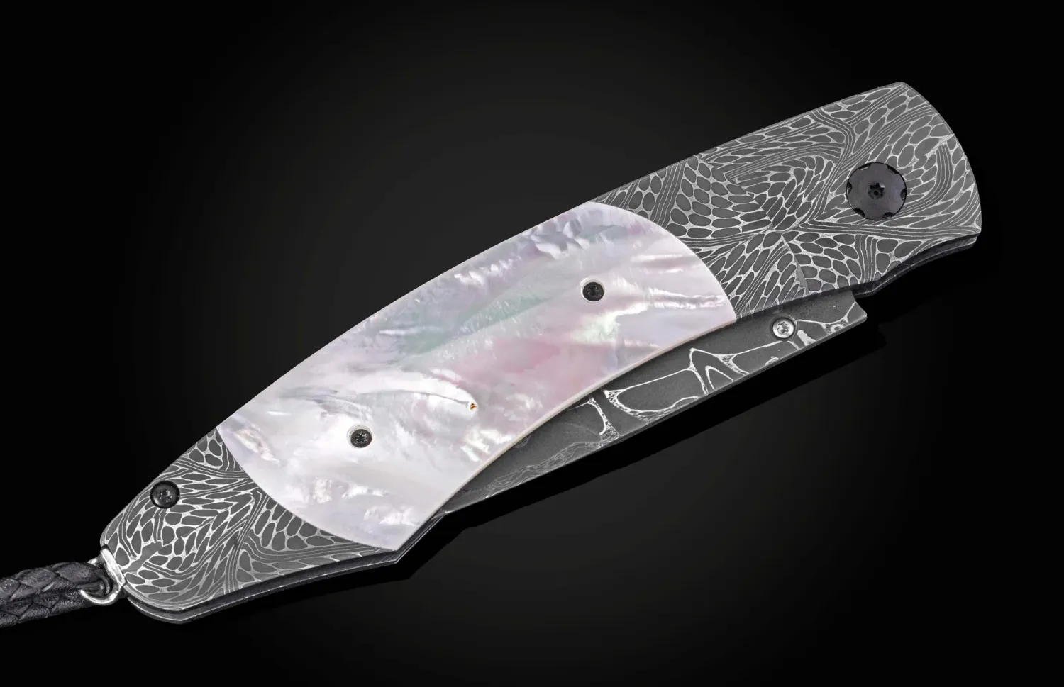 William Henry Silver Tide Spearpoint
