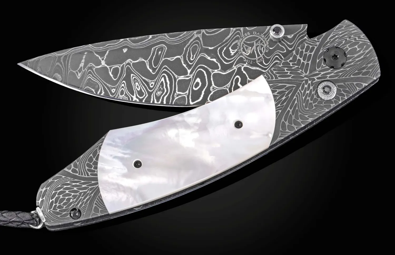 William Henry Silver Tide Spearpoint