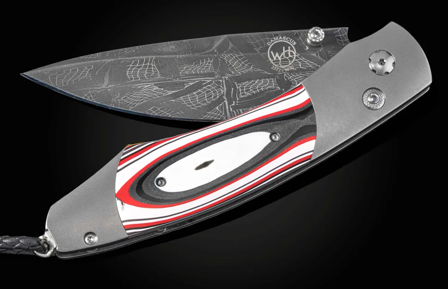 William Henry Winners Circle Spearpoint