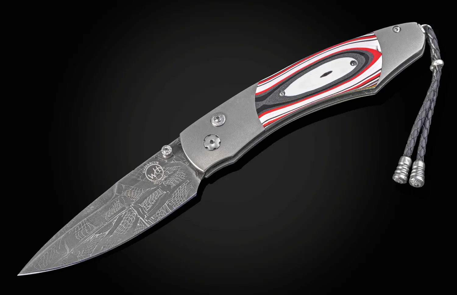 William Henry Winners Circle Spearpoint
