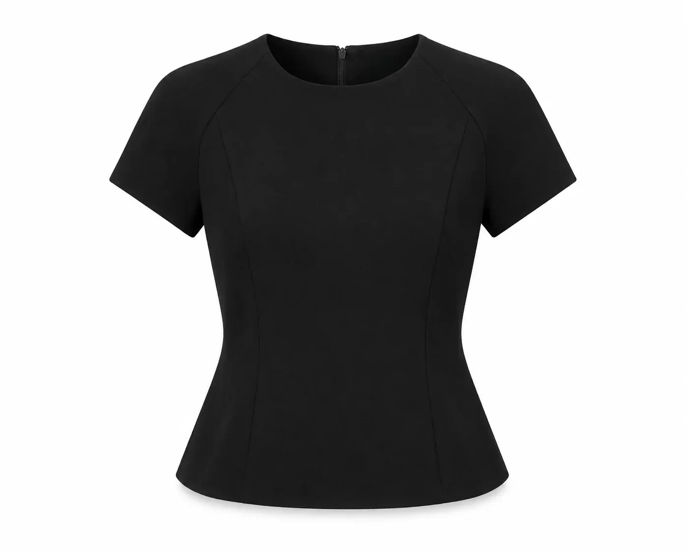 Iris Setlakwe Colette Short Sleeve Top
