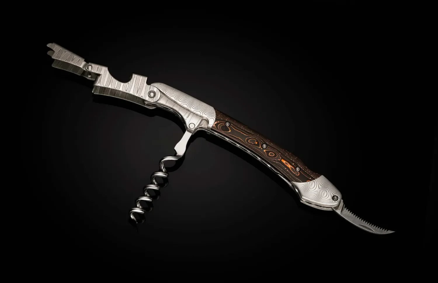William Henry Tannin Bottle Opener