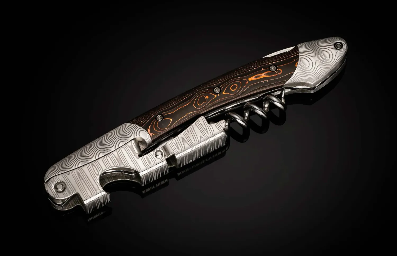 William Henry Tannin Bottle Opener