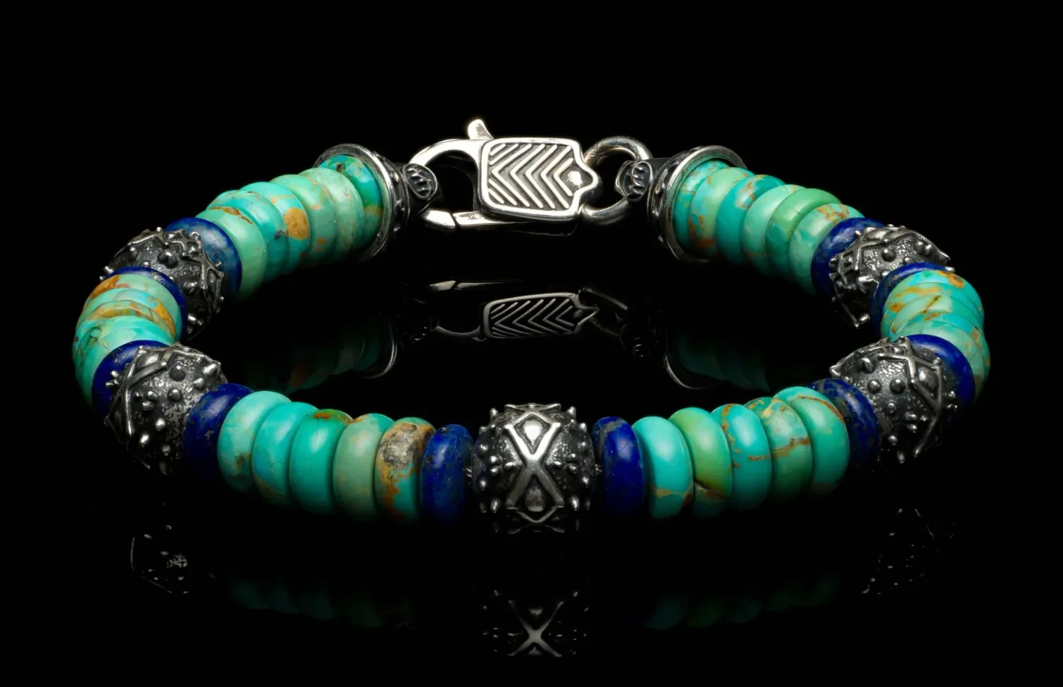 William Henry Tidepoint Bracelet