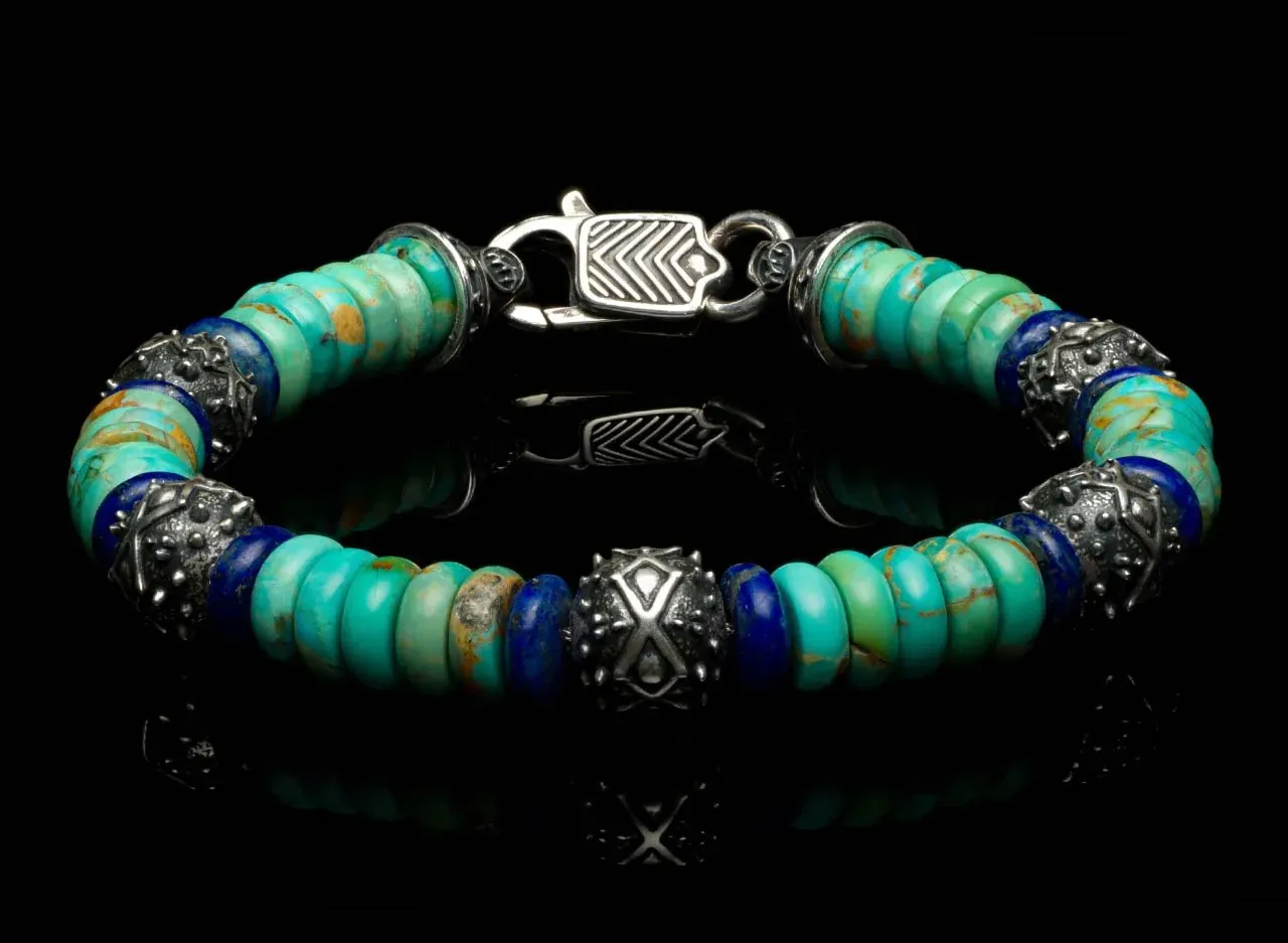 William Henry Tidepoint Bracelet