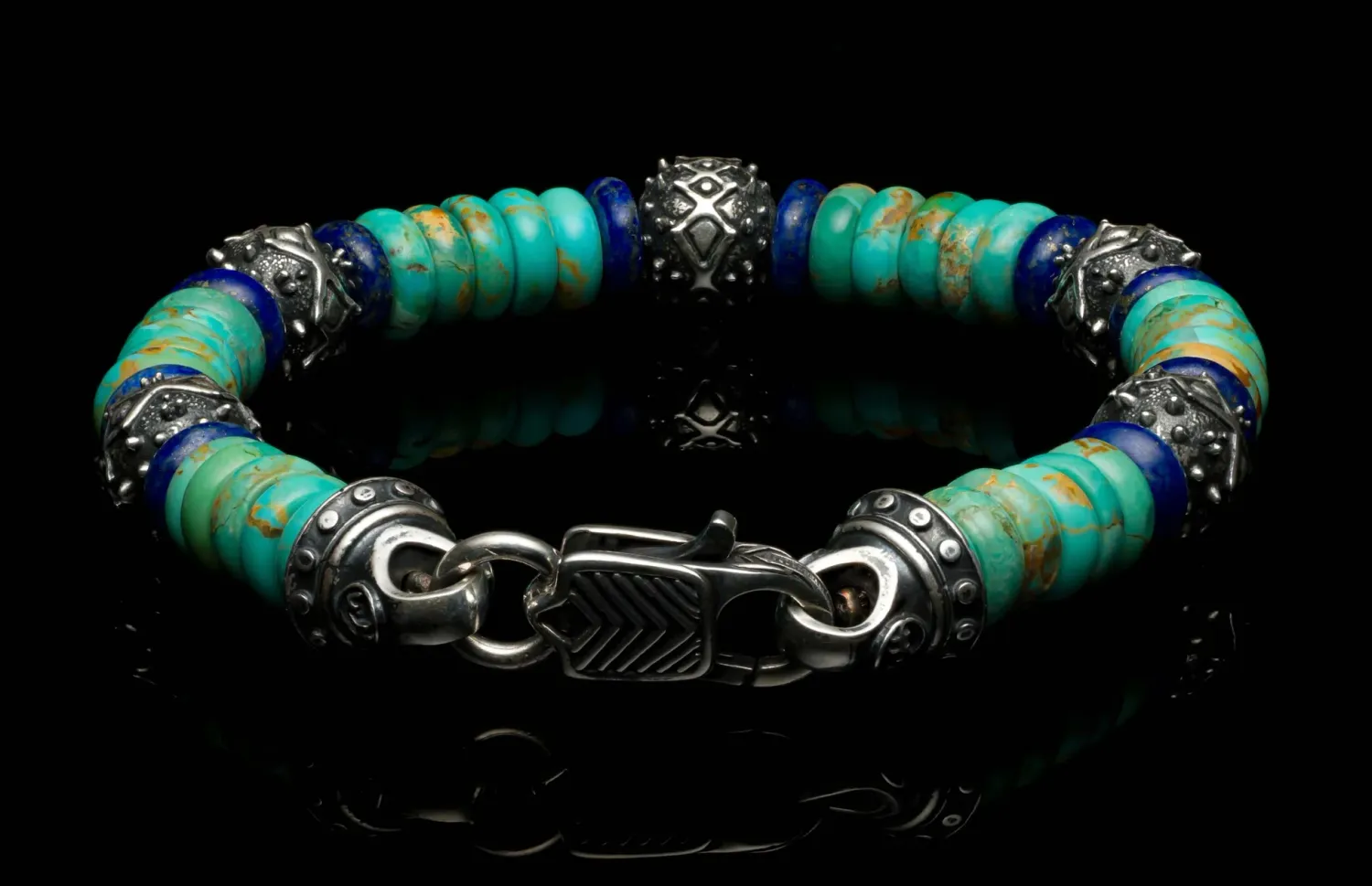William Henry Tidepoint Bracelet
