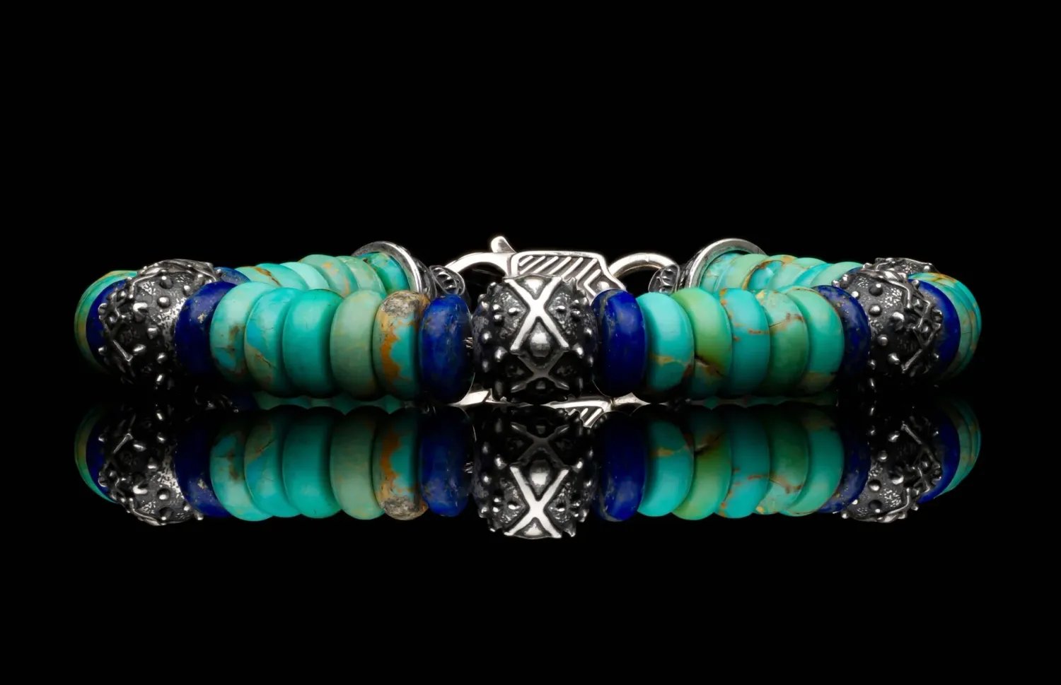 William Henry Tidepoint Bracelet
