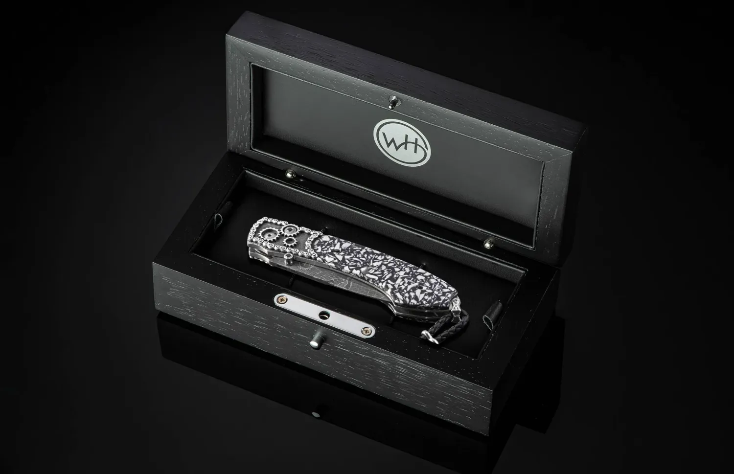 William Henry Daytona Drift Spearpoint