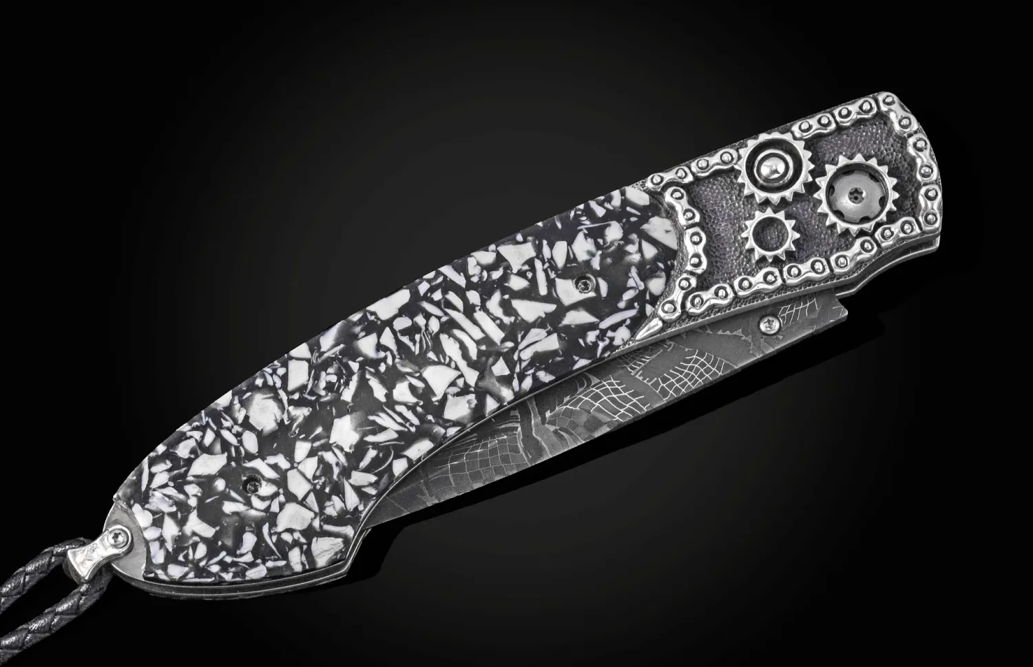 William Henry Daytona Drift Spearpoint