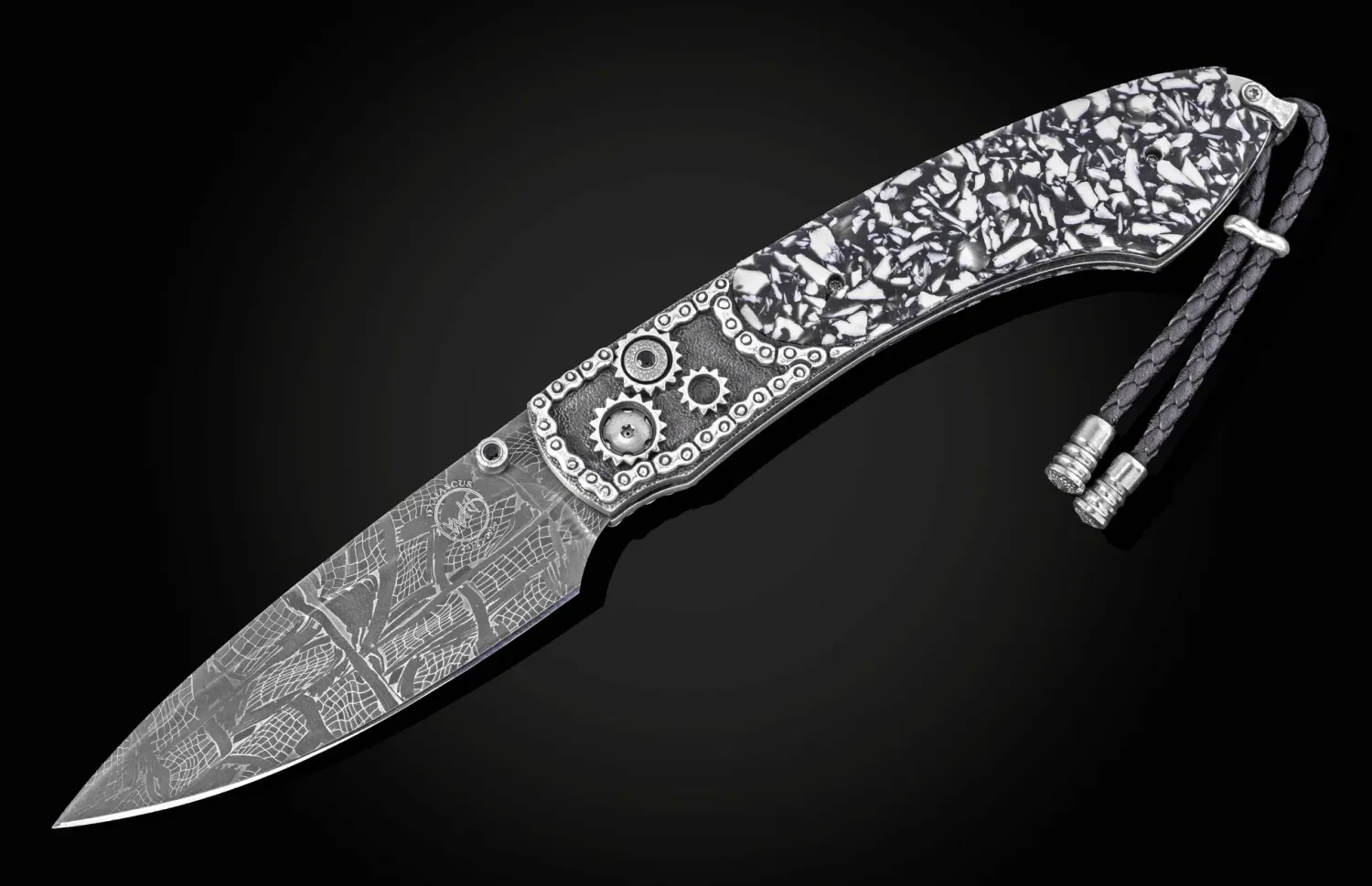 William Henry Daytona Drift Spearpoint
