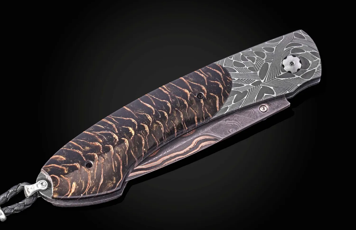 William Henry Black Forest Spearpoint