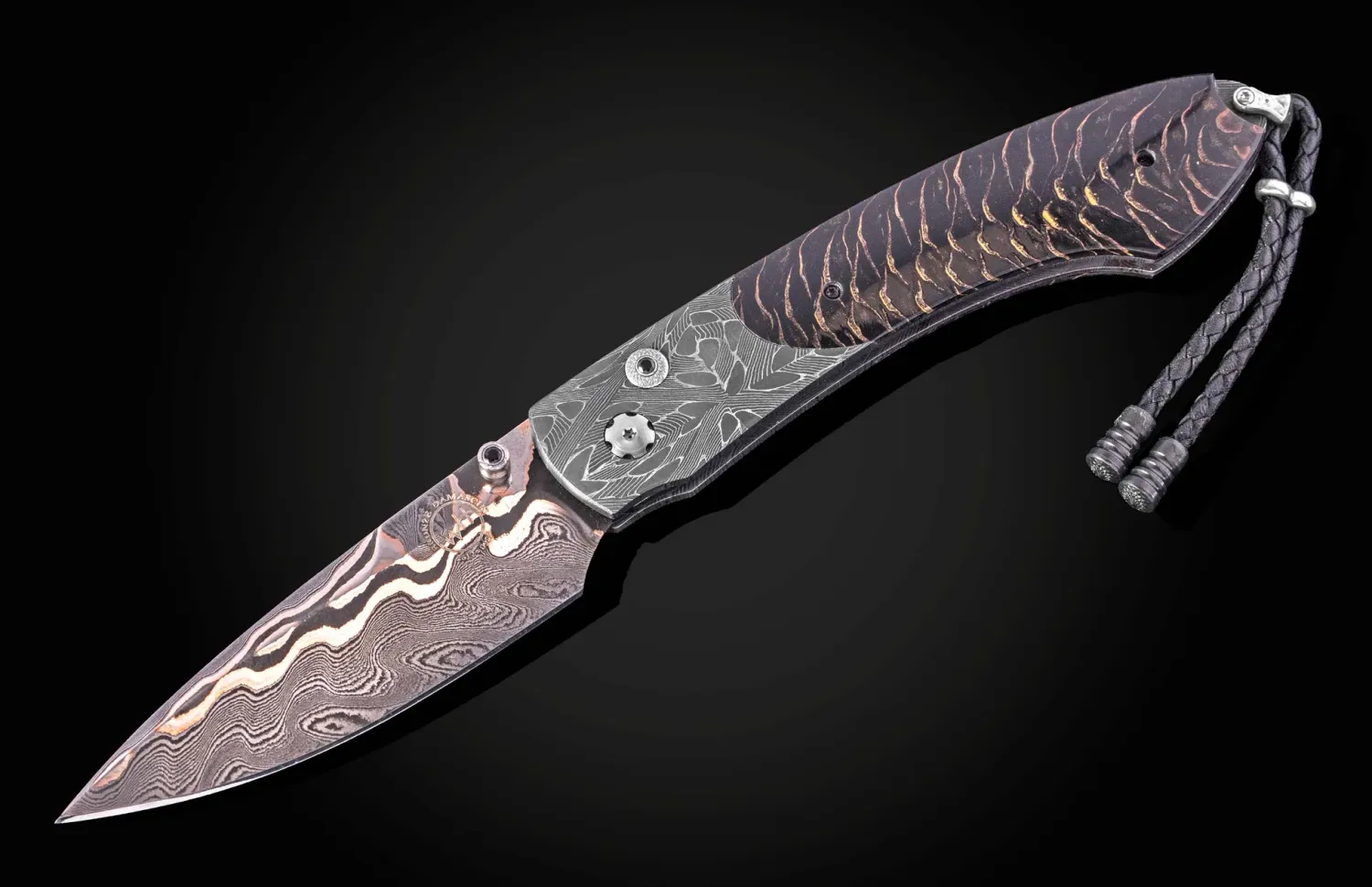 William Henry Black Forest Spearpoint